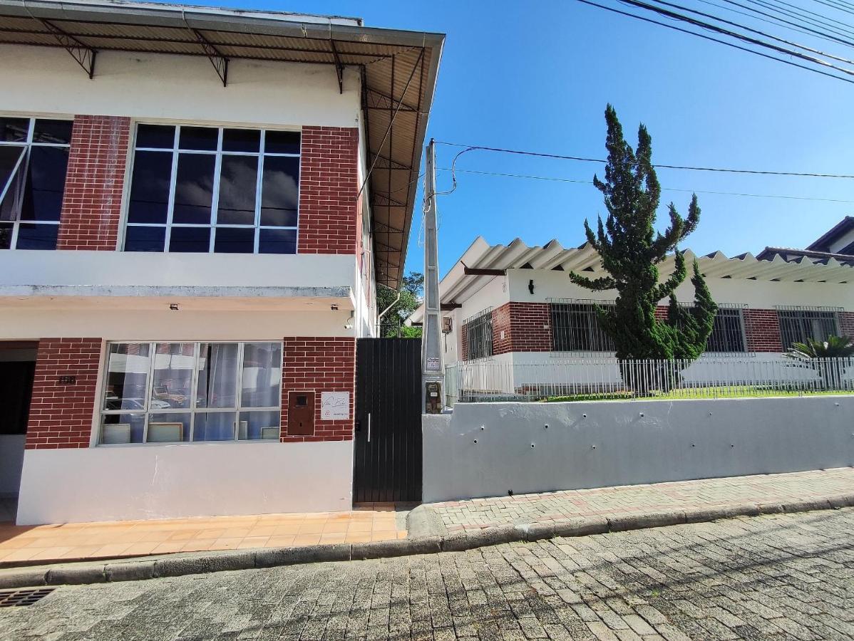 Villa Bilac - Studios Proximo A Vila Germanica Bairro Da Velha Blumenau Eksteriør billede