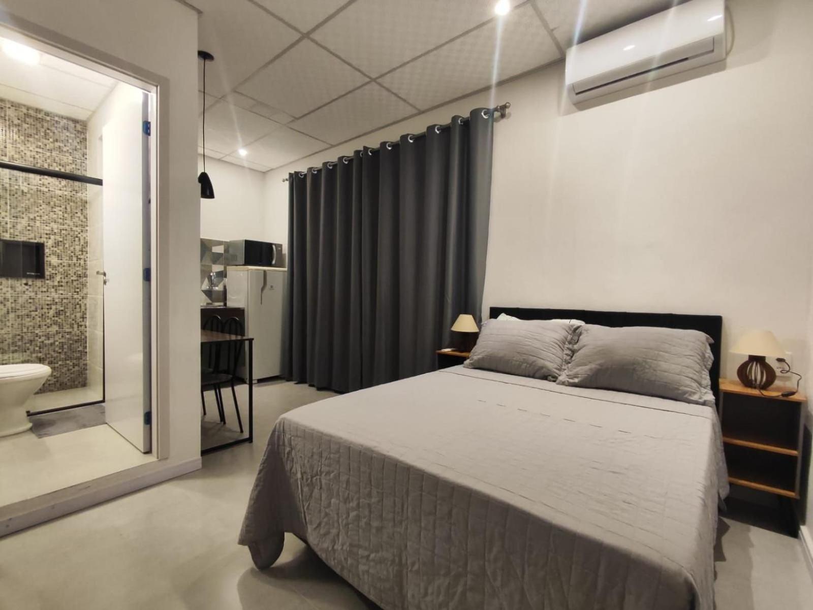 Villa Bilac - Studios Proximo A Vila Germanica Bairro Da Velha Blumenau Eksteriør billede