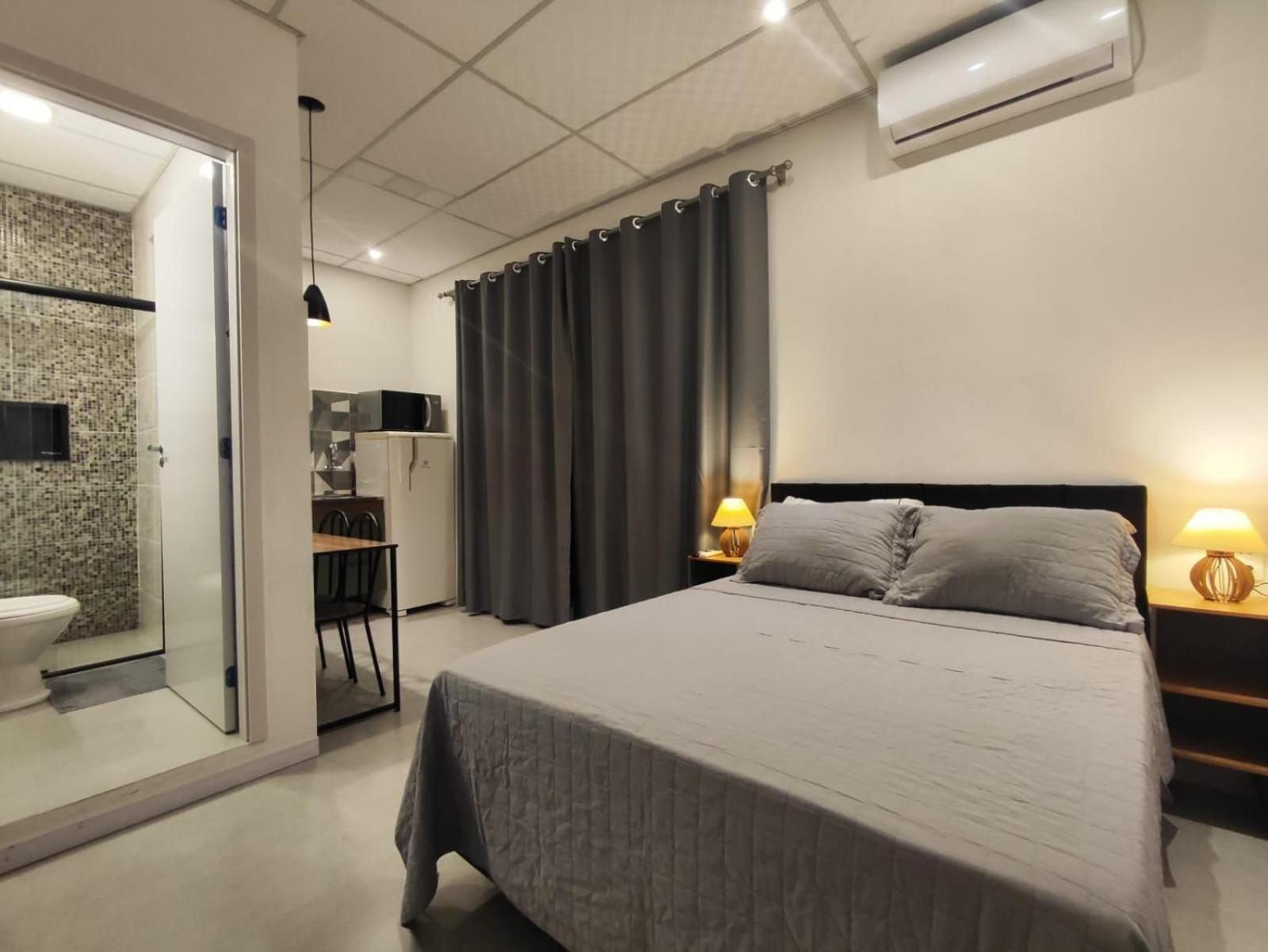 Villa Bilac - Studios Proximo A Vila Germanica Bairro Da Velha Blumenau Eksteriør billede