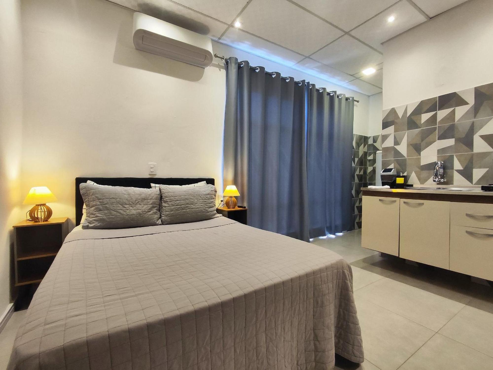 Villa Bilac - Studios Proximo A Vila Germanica Bairro Da Velha Blumenau Eksteriør billede