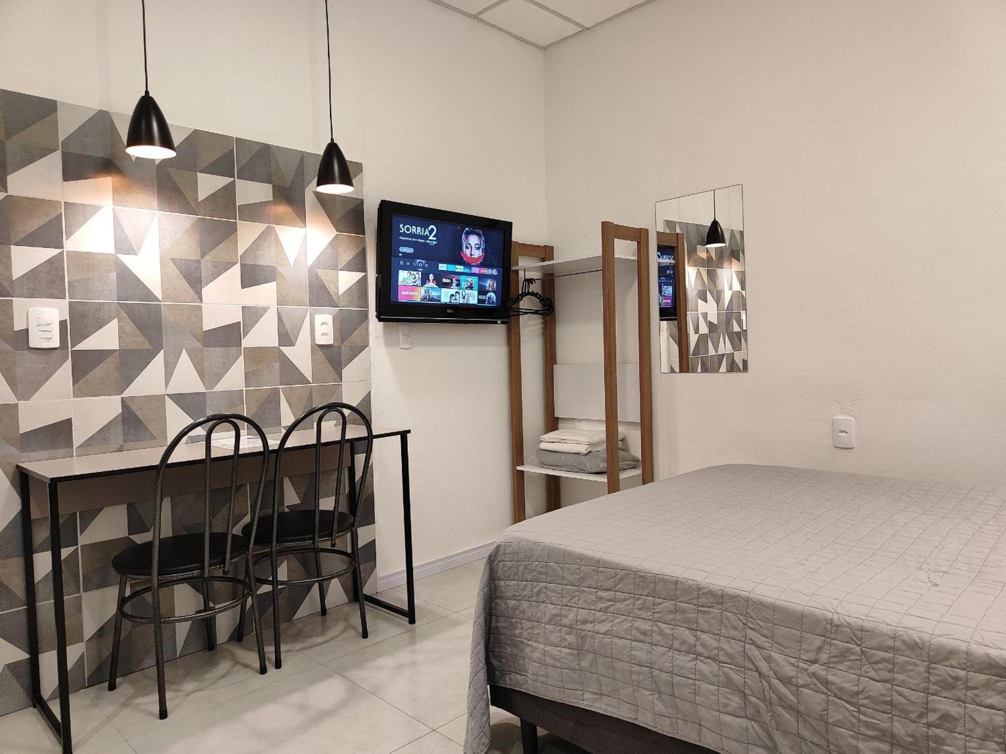 Villa Bilac - Studios Proximo A Vila Germanica Bairro Da Velha Blumenau Eksteriør billede